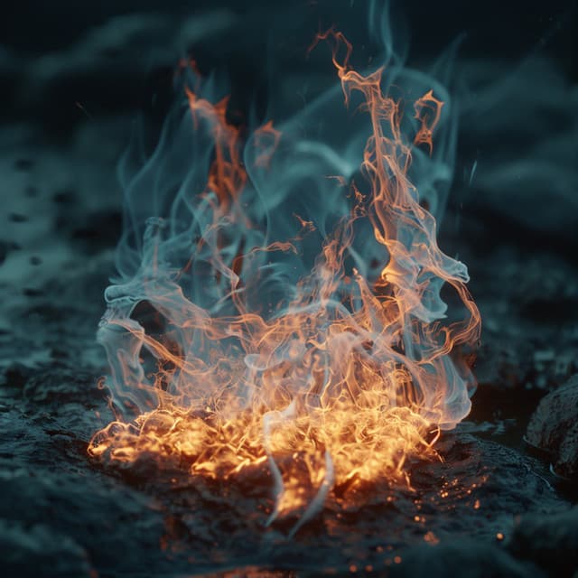 Binaural Fire Massage: Soothing Soundscapes - Unforgettable Paradise SPA Music Academy