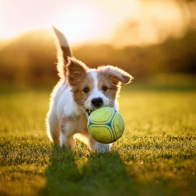 Tiempo De Calma Para Perros: Música Suave - Patas para el pensamiento