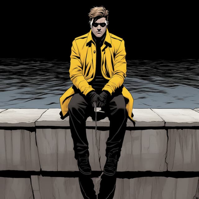 He, Alone - Lofi Gaming