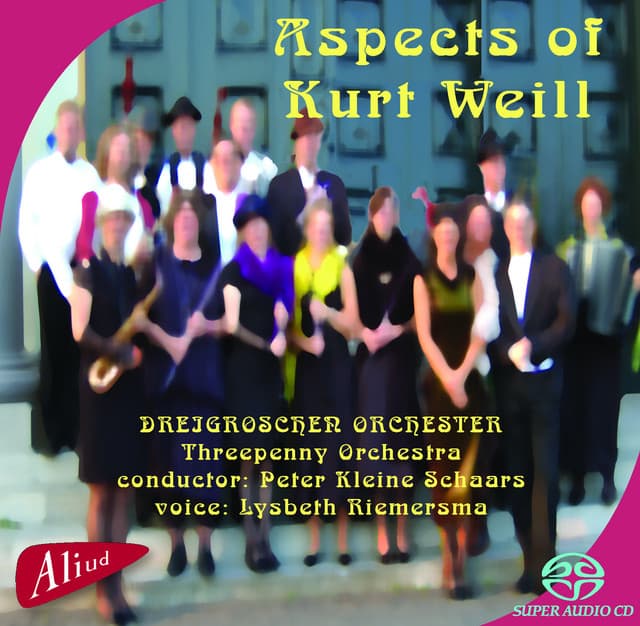Aspects of Kurt Weill - Kurt Weill