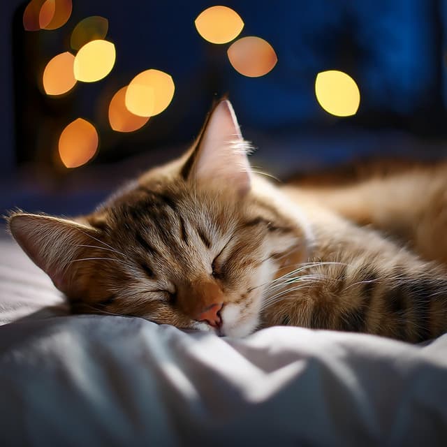 Cadencias Tranquilas Para Gatos: Sonidos Felinos Calmantes - Lista de reproducción para la hora de la cena