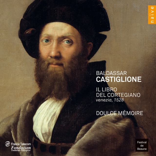 Castiglione: Il libro del cortegiano - Doulce Mémoire