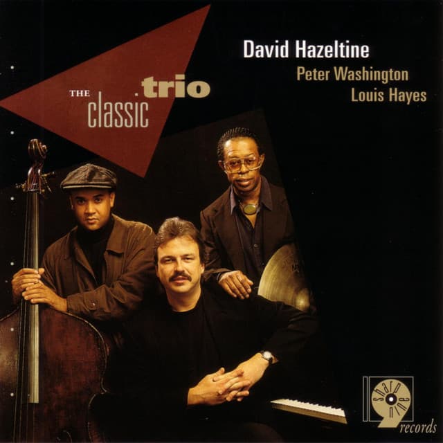 The Classic Trio - David Hazeltine