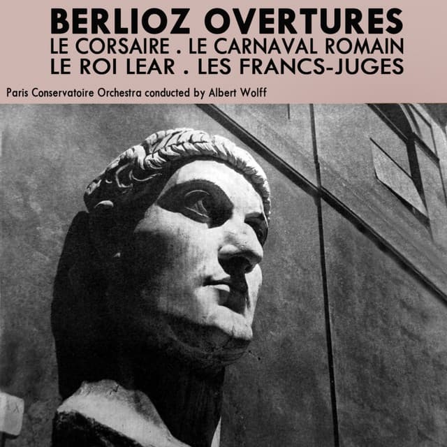 Berlioz Overtures - Hector Berlioz