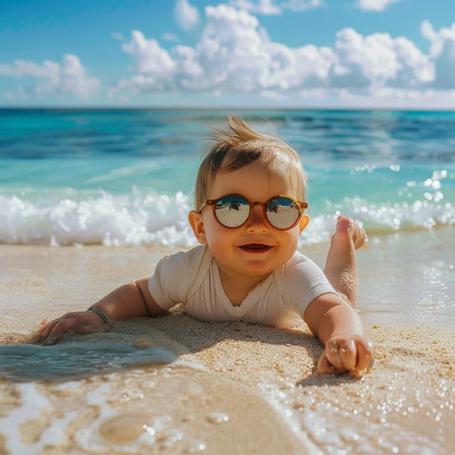 Música Para La Calma Del Bebé: Suaves Ritmos - Taller de Música Activa para Bebés