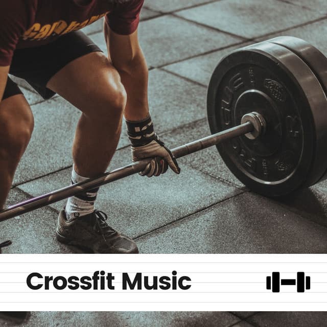 CrossFit Music - Workout Music Gym