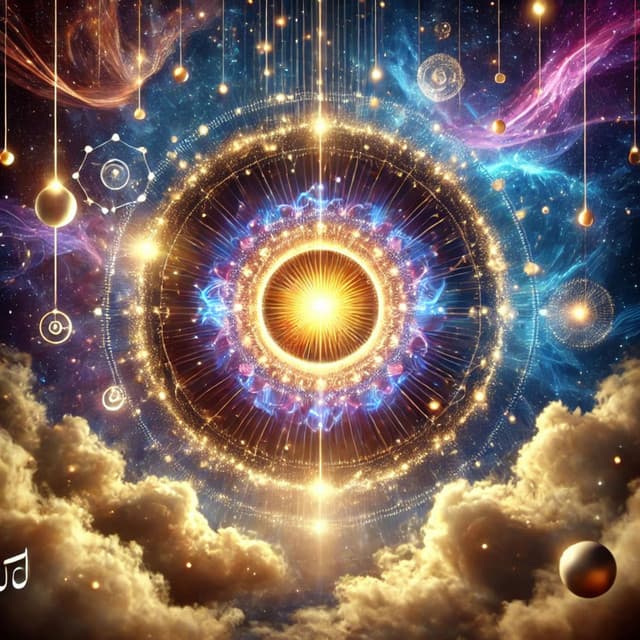Abundance Manifestation & Wealth Alignment: Confidence Boost, Meditation Entrainment with Affirmations, Isochronic Tones, and Solfeggio Frequencies - Curative Solfeggio Frequencie
