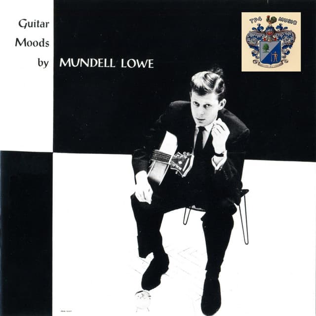 Guitar Moods - Mundell Lowe