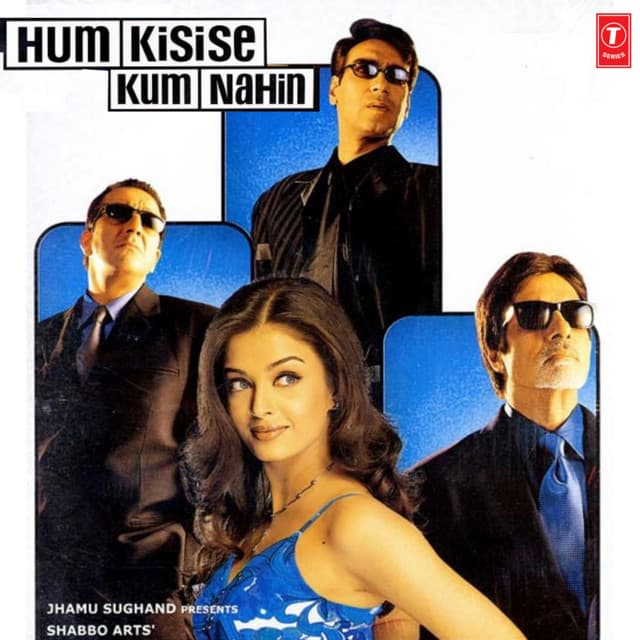 Hum Kisi Se Kam Nahin - Anu Malik