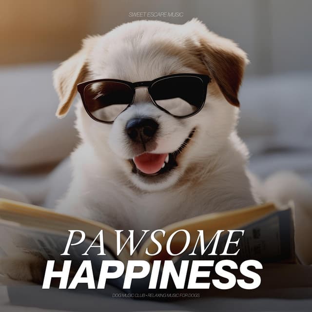 Pawsome Happiness - Dog Music Club
