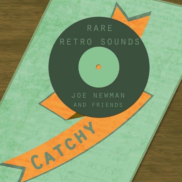 Rare Retro Sounds - Joe Newman