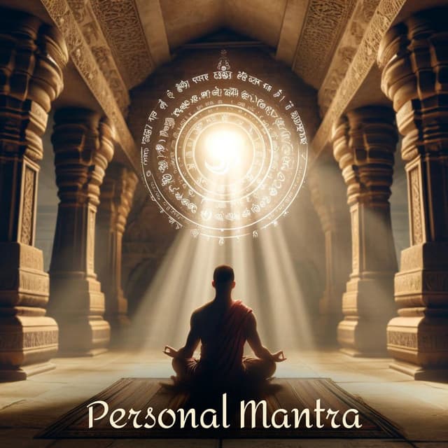 Personal Mantra: Positive Affirmations and Manifestation with Hindu Traditional Music - Mantras Guru Maestro