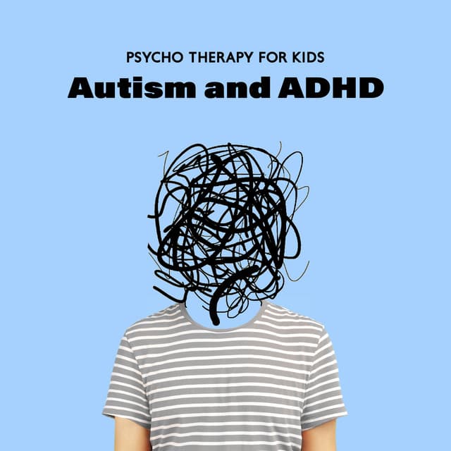 Psycho Therapy for Kids: Autism and ADHD - Brown Noise!
