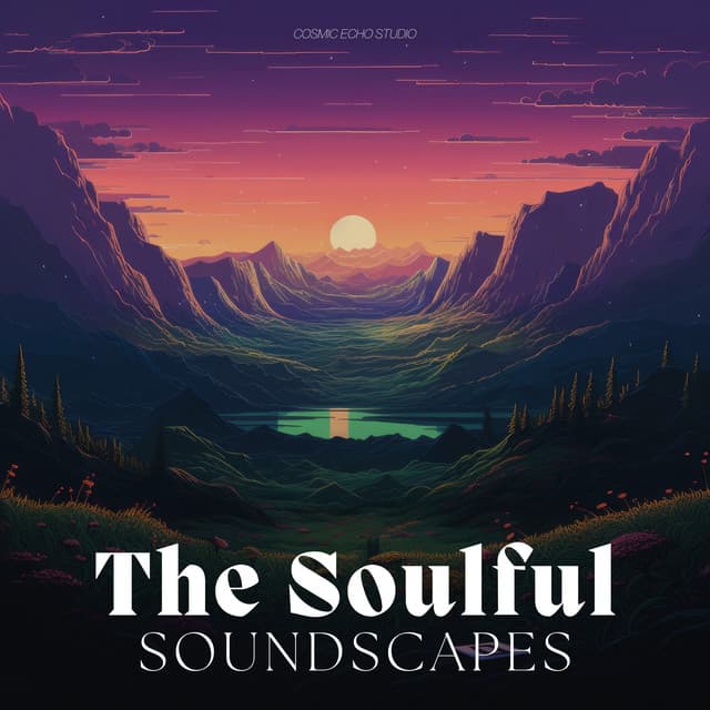 The Soulful Soundscapes - Binaural Beats Deep Sleep