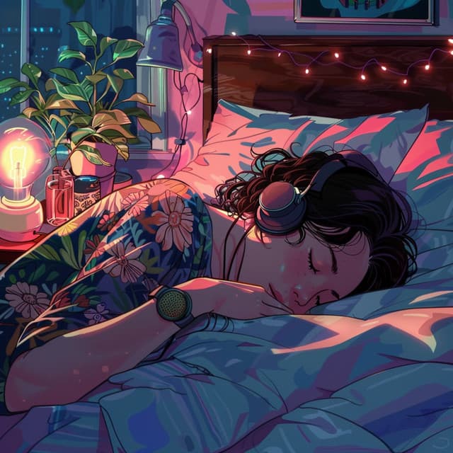 Sleep Murmurs Lofi: Gentle Night Tunes - Sleepy Harbor