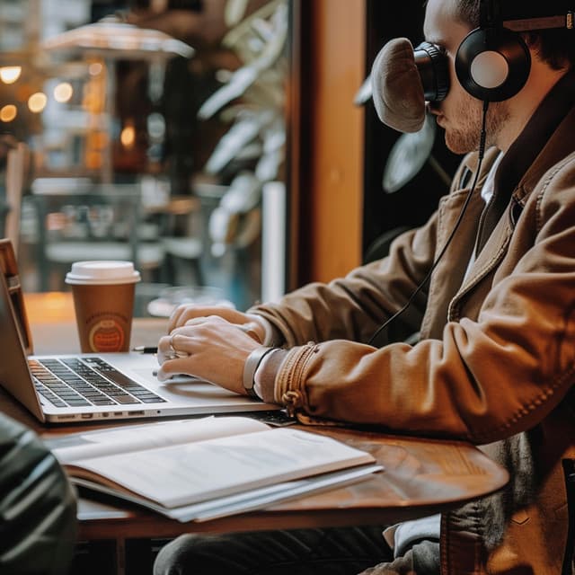 Learning Atmospheres: Chill Music for Study Moods - Instrumentals Christian In Saxo