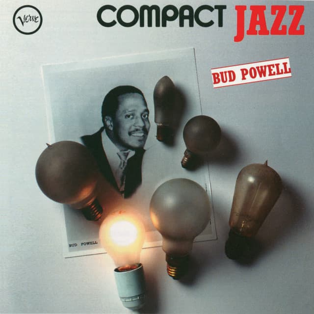 Compact Jazz - Bud Powell