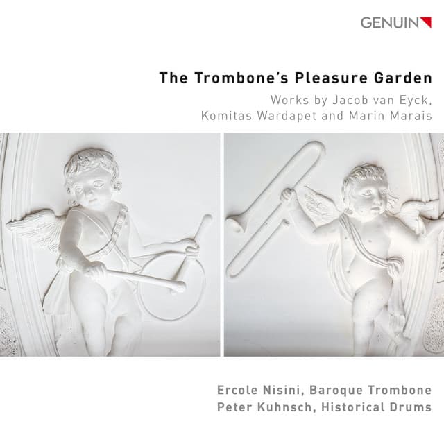 The Trombone's Pleasure Garden - Jacob van Eyck