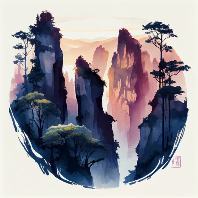 Whispers of Dawn: a New Age Symphony - PowerThoughts Meditation Club