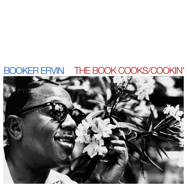The Book Cooks / Cookin' - Booker Ervin