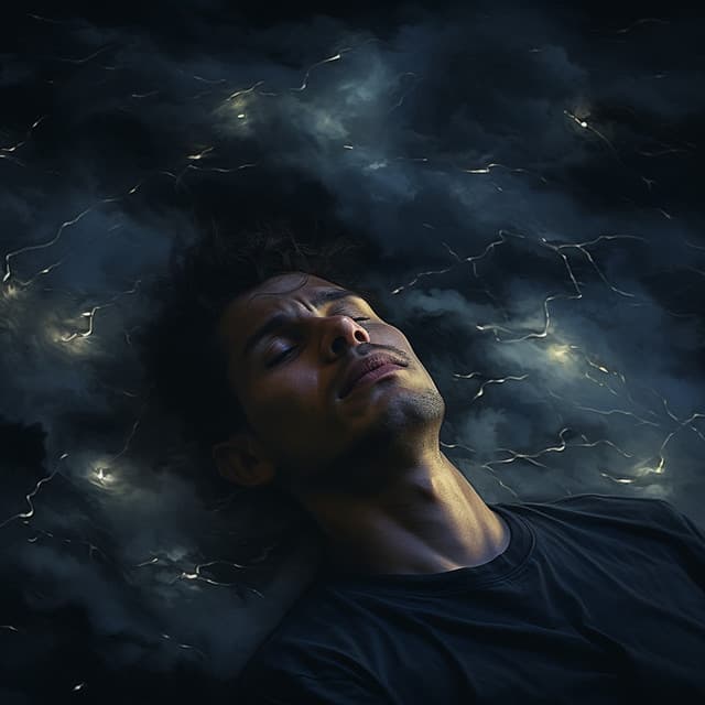 Calma Binaural: Vibraciones De Relajación Del Trueno - ParaRelajarse