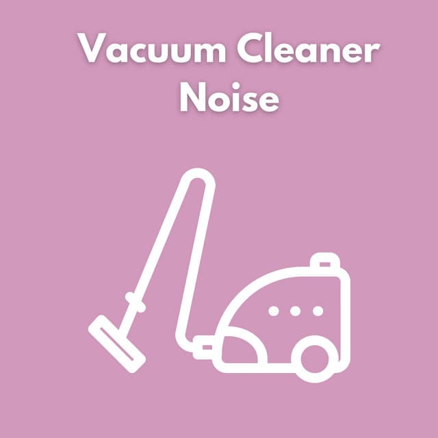 Vacuum Cleaner Noise - Clothes Dryer Collection