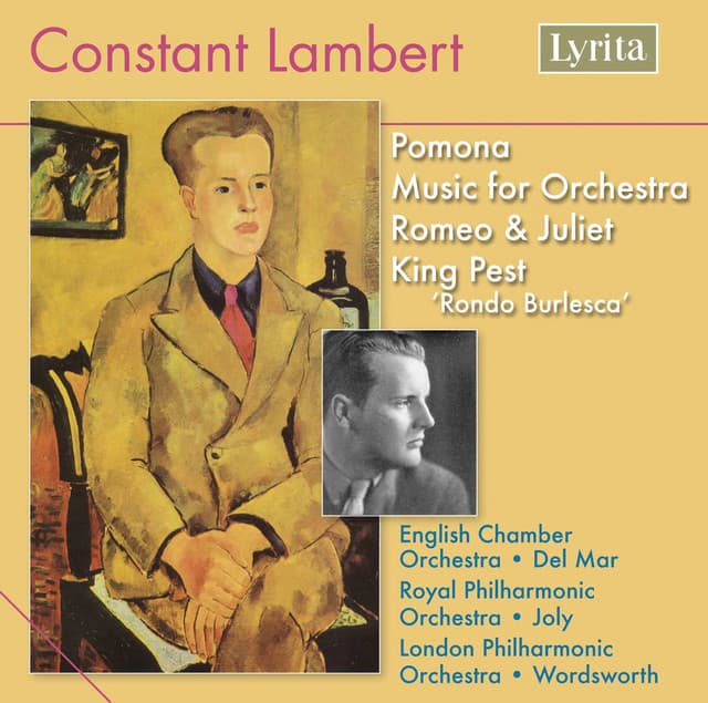 Lambert: Orchestral Works - Constant Lambert
