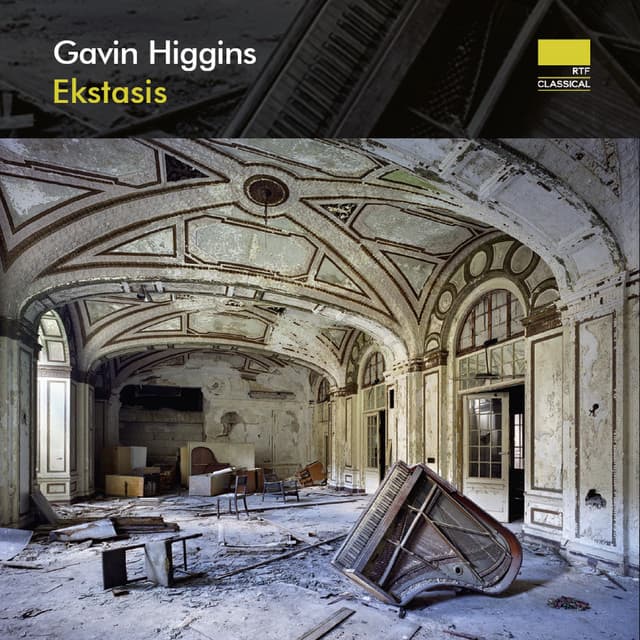 Gavin Higgins: Ekstasis - Gavin Higgins