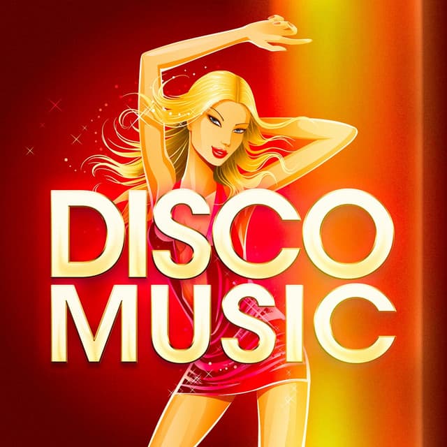 Disco Music - 70s Greatest Hits