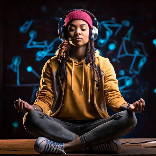 Ultimate Chill Mode: Hip Hop for Relaxation - Lofi Hip Hop