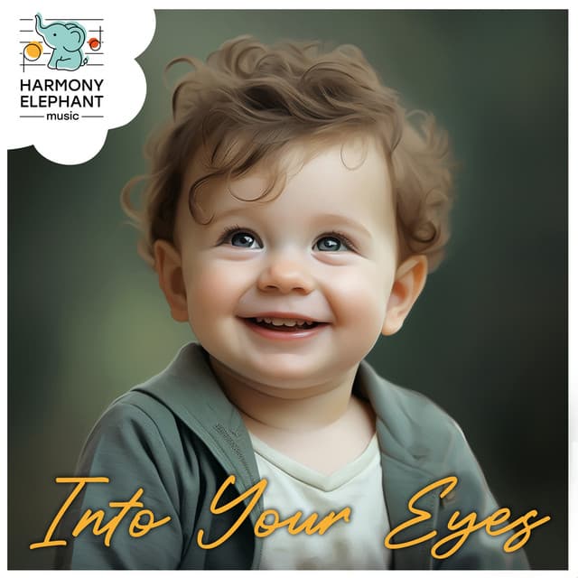 Whispering Dreams in Color - Into Your Eyes