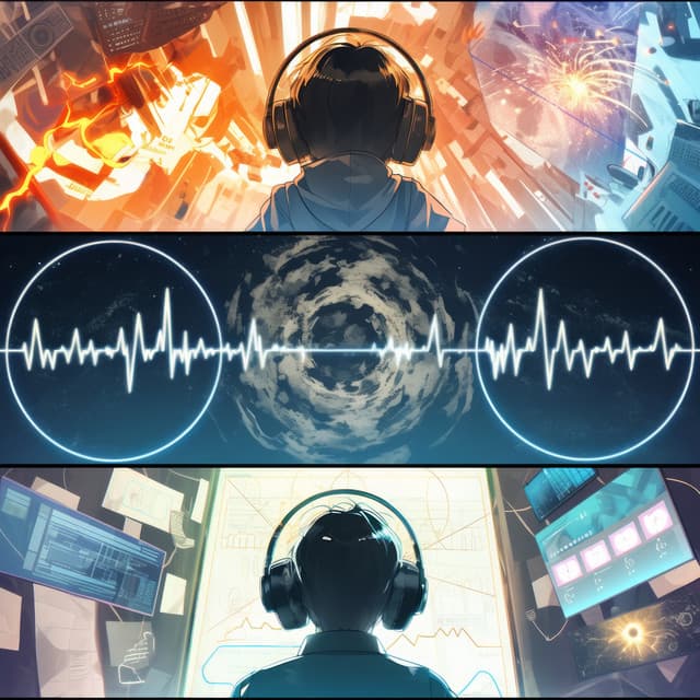 Silhouette Life - World Relax Song