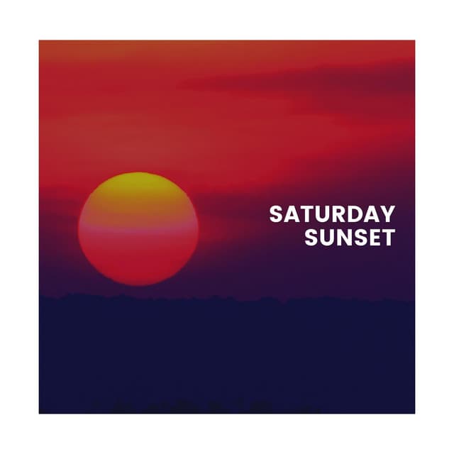 Saturday Sunset - Lofi Masters