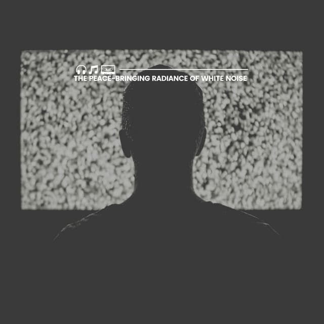 The Peace-bringing Radiance of White Noise - Sounds of Nature White Noise for Mindfulness