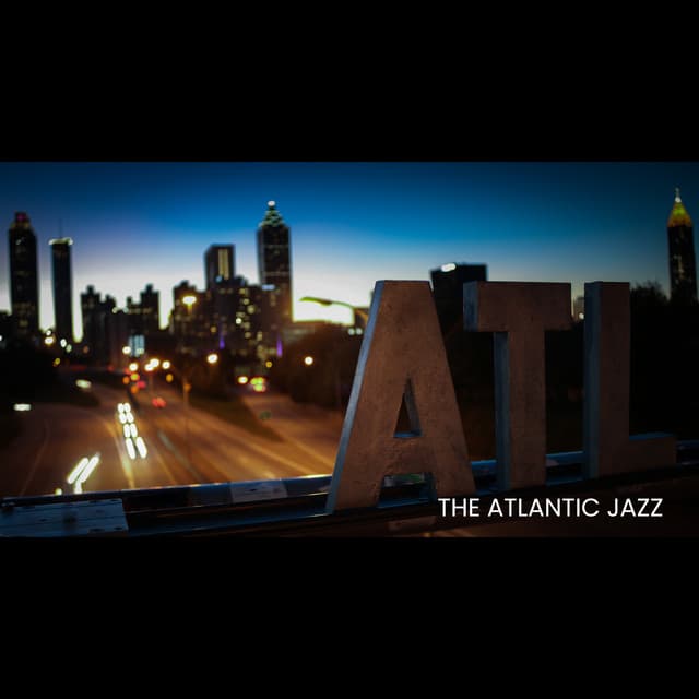 The Atlantic Jazz - Ellie Larsson