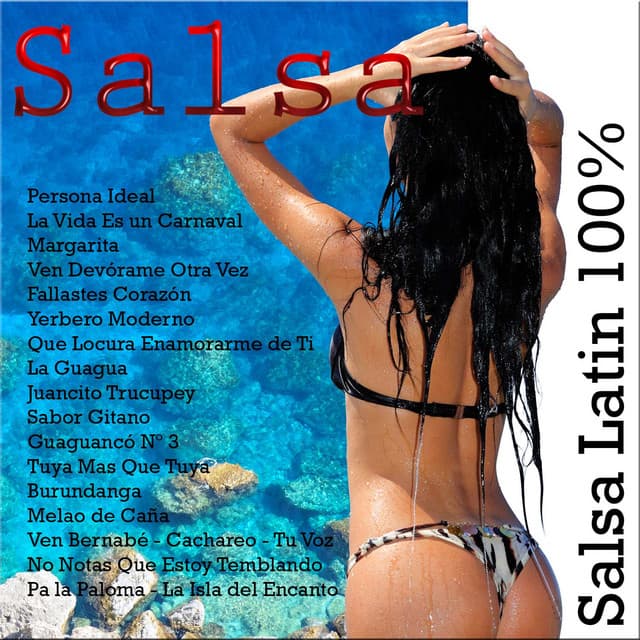 Salsa - Salsa Latin 100%