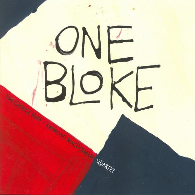 One Bloke - Raymond MacDonald