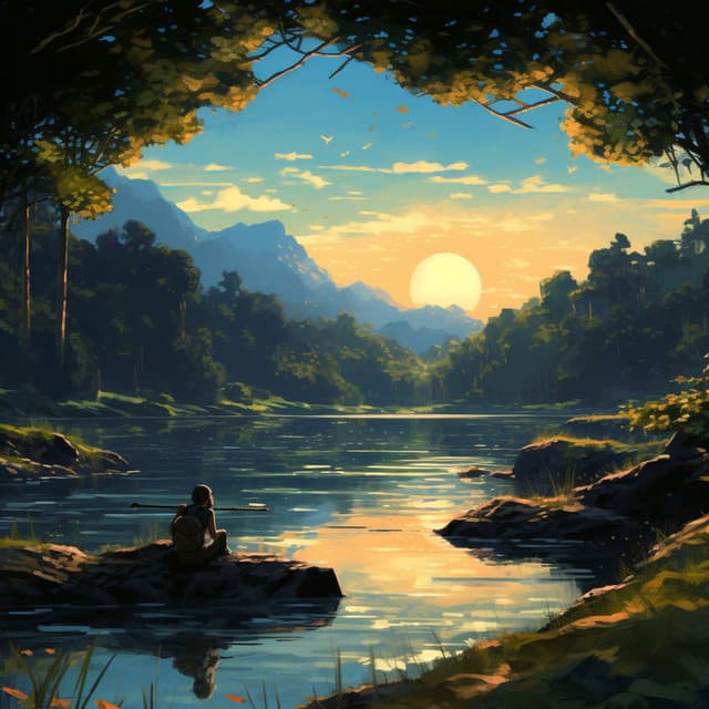 Liquid Leisure: Water Relaxation Interlude - Water Ambience