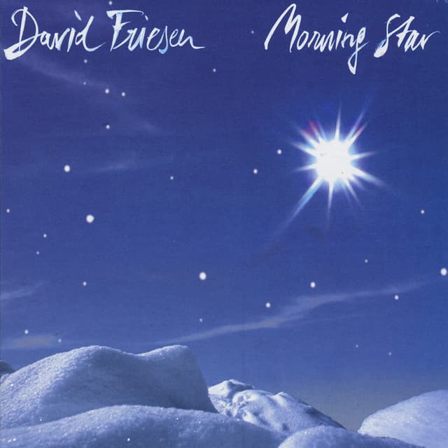 Morning Star - David Friesen