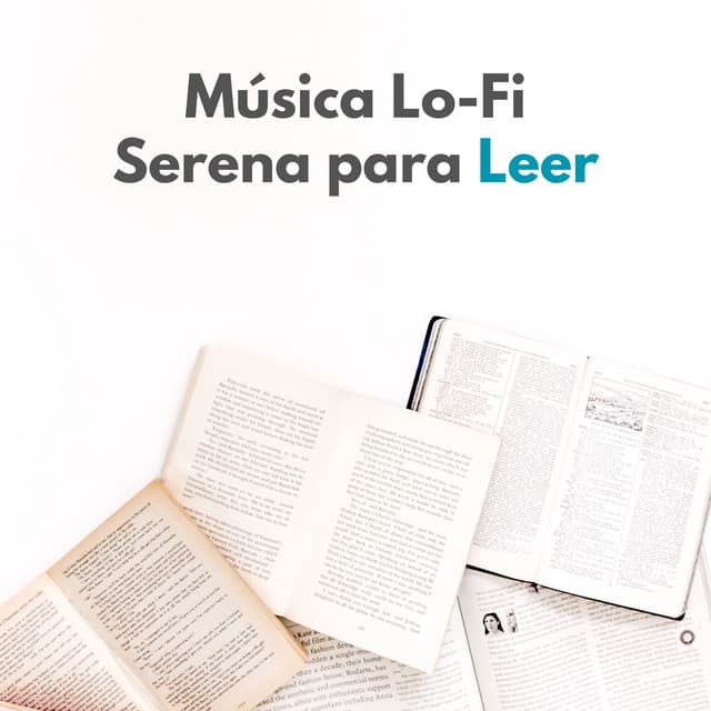Música Lofi Serena Para Leer - Estudio lofi