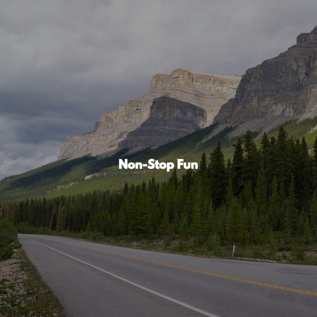 Non-Stop Fun - Easy Listening Soft Jazz