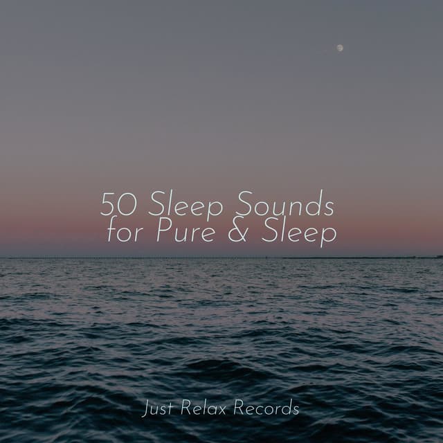 50 Sleep Sounds for Pure & Sleep - Massage Therapy Music