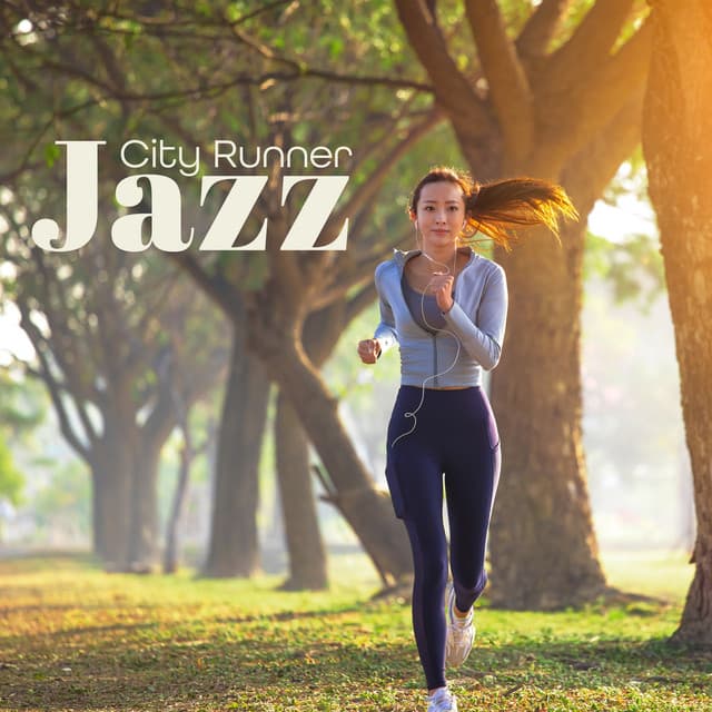 City Runner Jazz - The Naughty Puppet Band