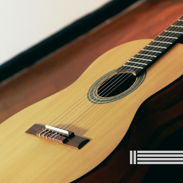 Guitar Ambients - Calm & Quiet - Peaceful Guitar