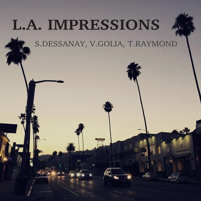 L.A. Impressions - Sebastiano Dessanay