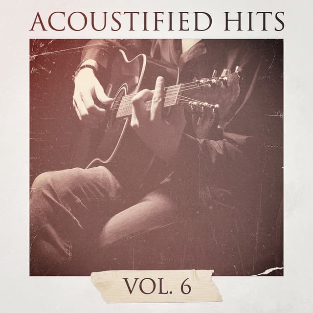 Acoustified Hits, Vol. 6 - Lounge Café