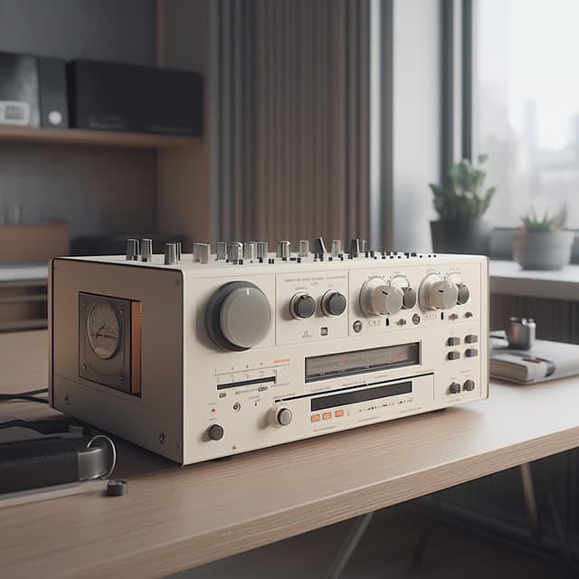 Switch On - Lofi Radiance