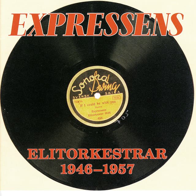 Expressens Elitorkestrar 1946-1957 - Arne Domnérus