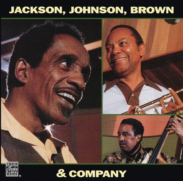Jackson, Johnson, Brown & Company - Milt Jackson