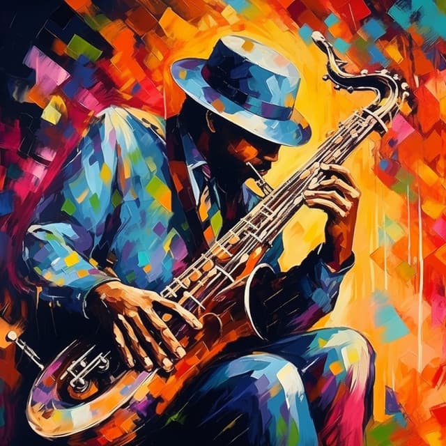 Library Study Echoes: Intellectual Jazz Music - Jazzy Mornings